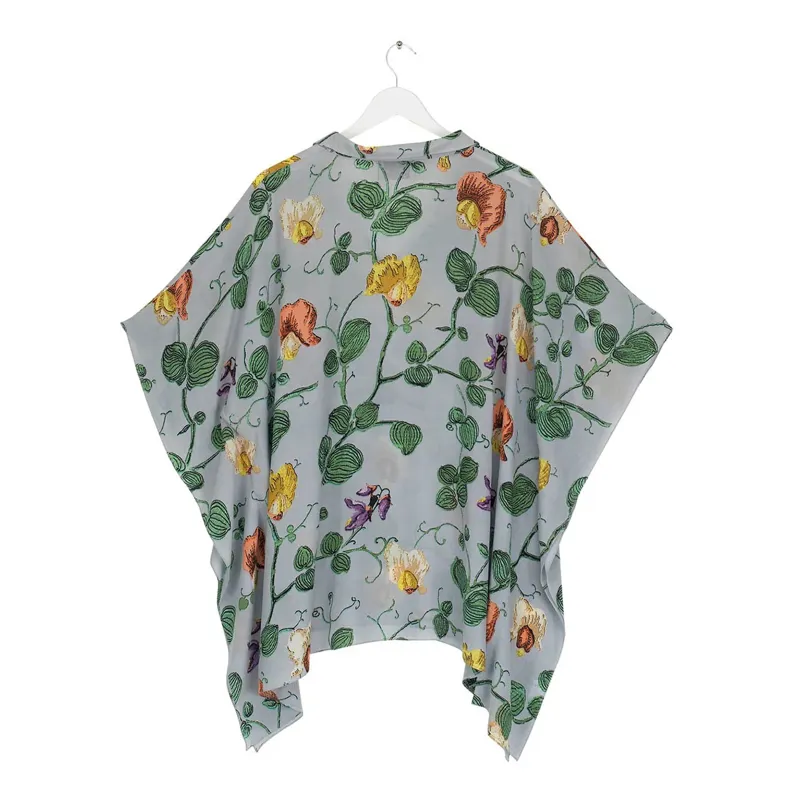 One Hundred Stars Tunic Top - Sweet Pea-1